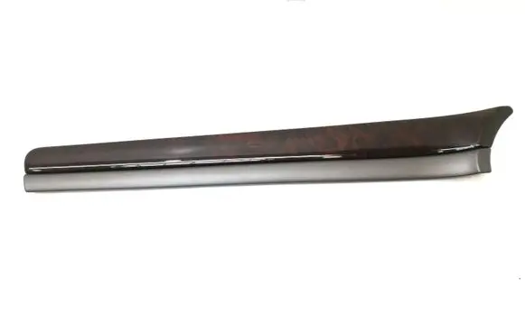 Audi A8 S8 D3 4E Front door trim bar 4E0867409 4E0867409E