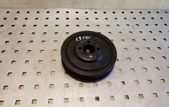 Volkswagen Jetta V Crankshaft pulley