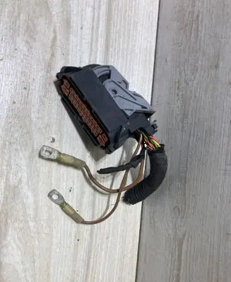 Audi Q5 SQ5 8R ABS module connector plug 6Q0973038A