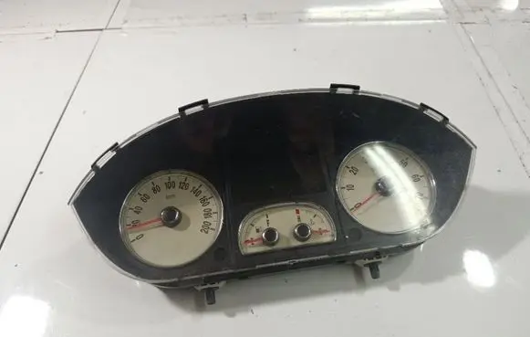 Lancia Musa Speedometer (instrument cluster) 735417167