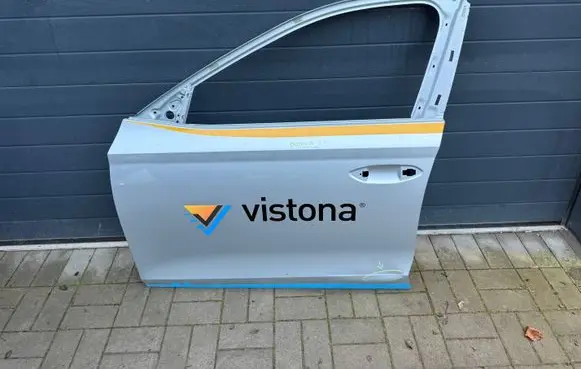 Skoda Octavia Mk4 Front door 5E3831311