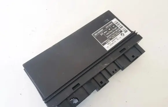 BMW 5 E60 E61 Comfort/convenience module 6135917607001 61.35-9176070-01