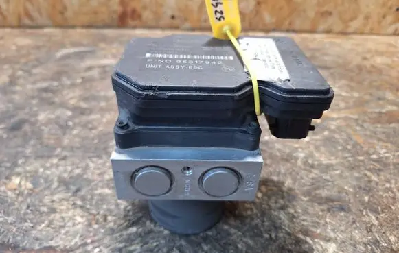 Chevrolet Aveo ABS Pump 95317942 688250455