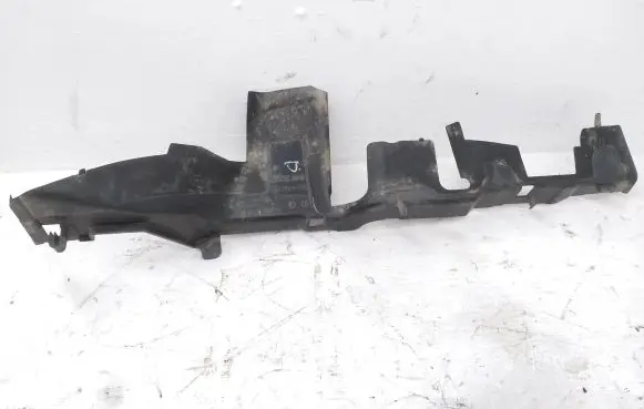 Volkswagen Caddy Intercooler air guide/duct channel 1T0121284D