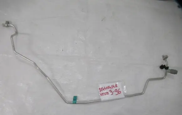 Renault Kadjar Air conditioning (A/C) pipe/hose 924400484R
