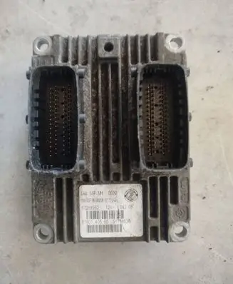 Fiat Doblo Engine control unit/module ECU 51798636