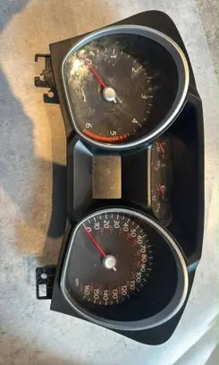 Ford Mondeo MK IV Speedometer (instrument cluster) 8M2T10849DD 8M2T14C088AD 8M2T14C026AD