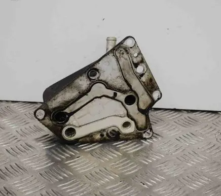 Opel Astra H Engine oil radiator 5989070241