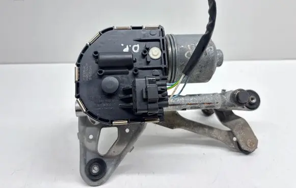 Peugeot 3008 I Front wiper linkage and motor 9671062380 449033468 3397021289