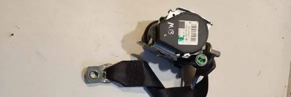 Mercedes-Benz E W211 Rear seatbelt 561187201
