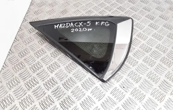 Mazda CX-5 II Rear side window NSGM31Q8