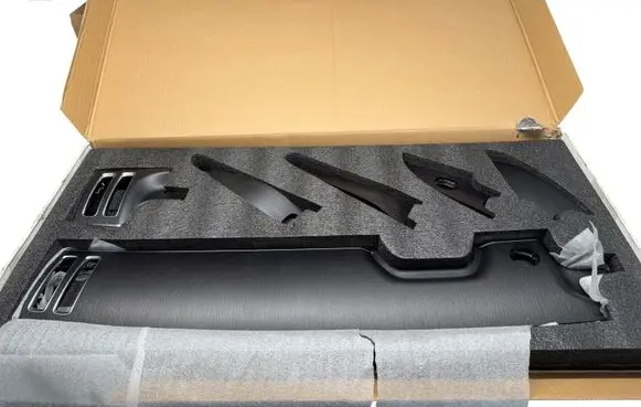 Mercedes-Benz S W223 Dashboard center trim panel A2236807205 A2236803511 A0008586031
