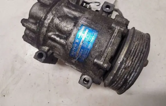 Volvo V50 Air conditioning (A/C) compressor (pump) 3M5H19D629HD 646190462