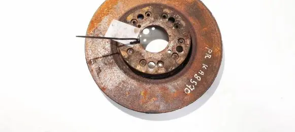 Lexus IS 200-300 Front brake disc ventiliuojamas