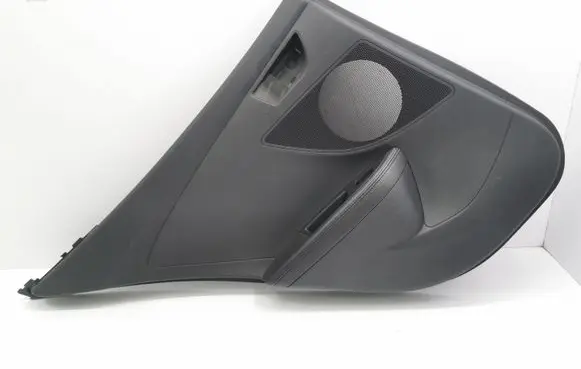 Hyundai Veloster Rear door card panel trim 833012V910 837102V600