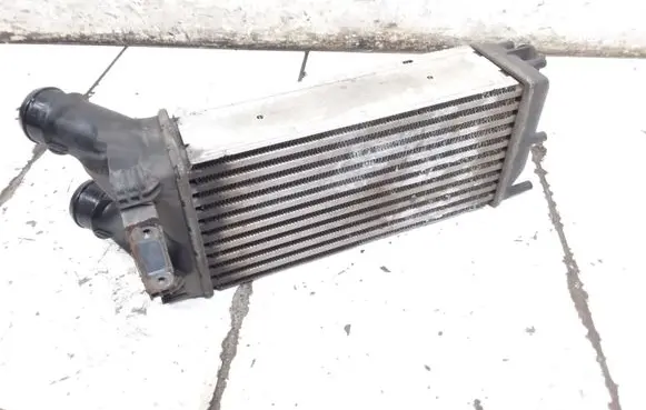 Peugeot Partner Intercooler radiator M133920F 9682434580