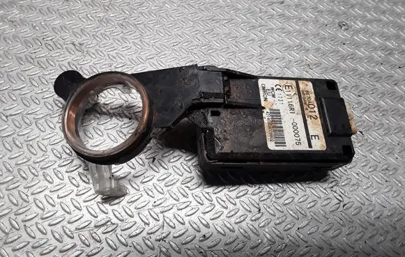 Peugeot 4007 Immobiliser reader (aerial) 8670A012