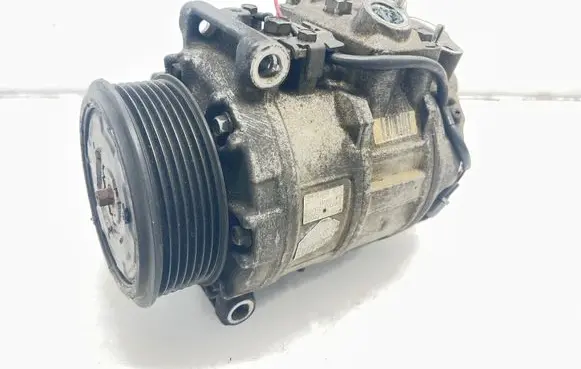 Mercedes-Benz E W211 Air conditioning (A/C) compressor (pump) 4472602870