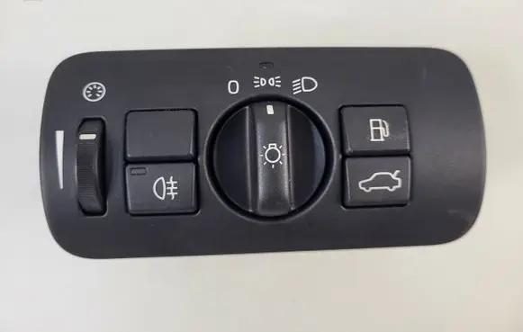 Volvo S60 Light switch 30739432