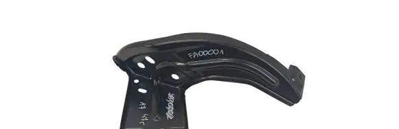 Volkswagen T-Cross Fender mounting bracket 2GM821136