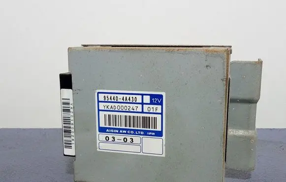 Hyundai Terracan Other control units/modules 954404A430