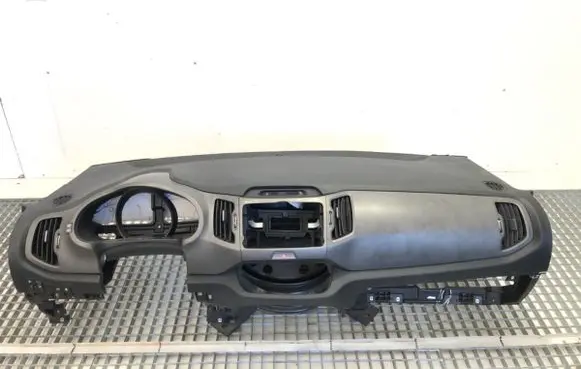 KIA Sportage Dashboard 