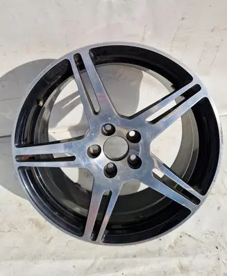 Volvo S80 R18 alloy rim 31341782