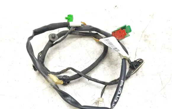 Peugeot 807 Seat wiring loom 520411200A