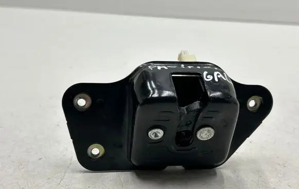 Chrysler Pacifica Tailgate/trunk/boot lock/catch/latch