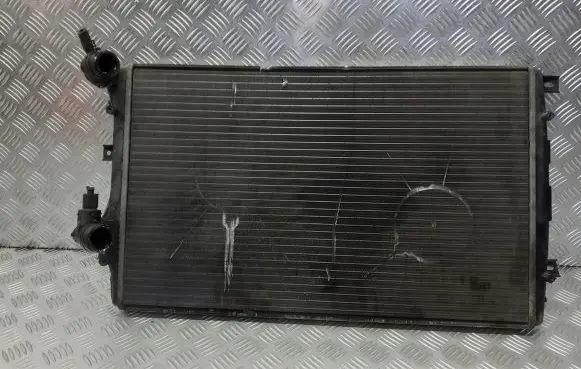 Skoda Octavia Mk2 (1Z) Radiator set 1KO121253AA
