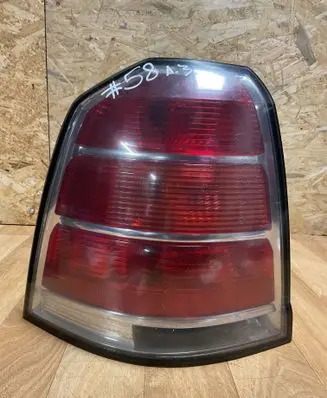 Opel Zafira B Rear/tail lights 24451841 341408102