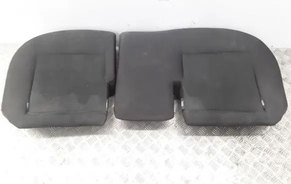 Rear seat