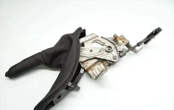BMW 3 F30 F35 F31 Hand brake release handle 9235425