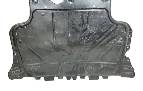 Volkswagen Golf VII Engine splash shield/under tray 3Q0825236D