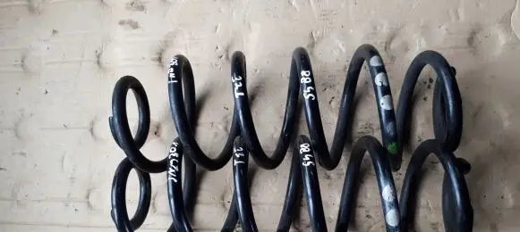 Audi A4 S4 B8 8K Rear coil spring