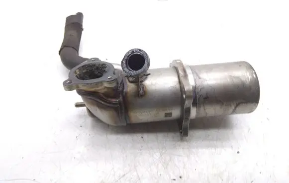Audi A6 S6 C7 4G EGR valve cooler 04L131512A