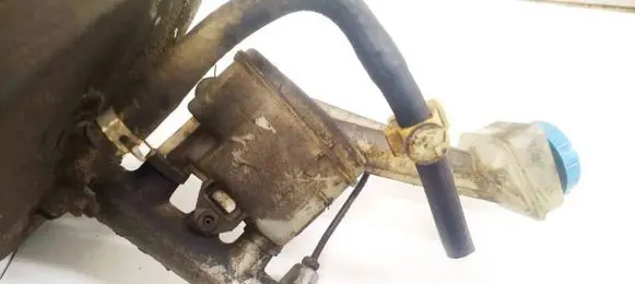 Master brake cylinder