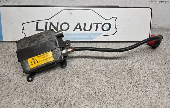 BMW 5 E39 Headlight ballast module Xenon 8387114 5DV00776029 D2SD2R