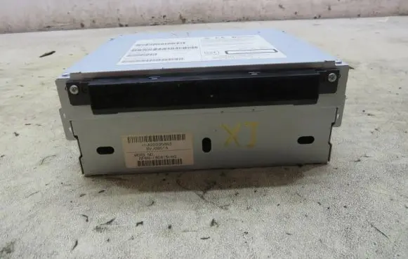 Jaguar XJ X351 Radio/CD/DVD/GPS head unit BF6N-18C815-HG