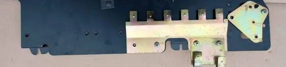 Jaguar XJ X40 Other interior part