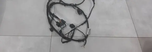 Skoda Octavia Mk4 Parking sensor (PDC) wiring loom 5E3971095DC
