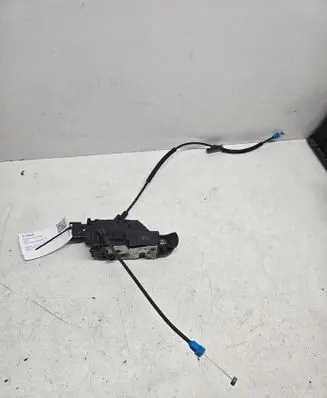 Citroen C4 I Picasso Front door lock 24087158