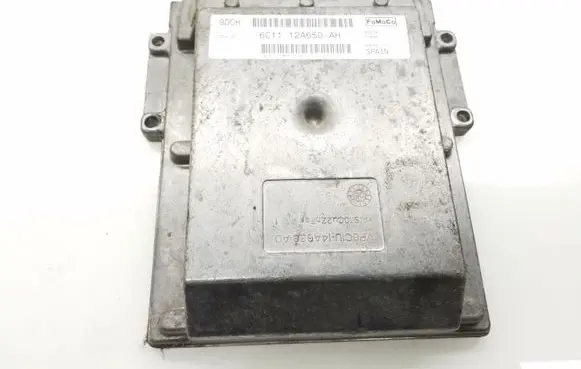 Ford Transit Engine control unit/module 6C1112A650AH