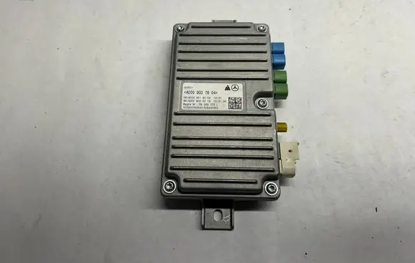 Mercedes-Benz GL X166 Video control module A0009007804 A0009018002