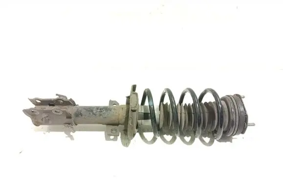 Ford Transit Courier Front shock absorber with coil spring