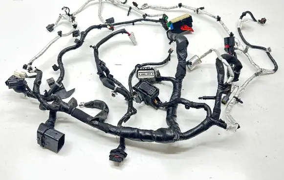 Chrysler Pacifica Engine installation wiring loom 1629A T625F0049G8044 Z68718817