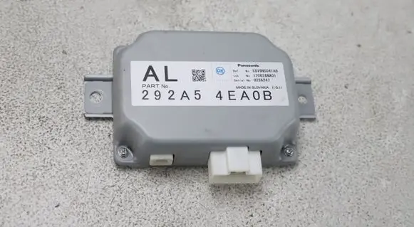Nissan Qashqai Other control units/modules 292A54EA0B EUV9NS041AB