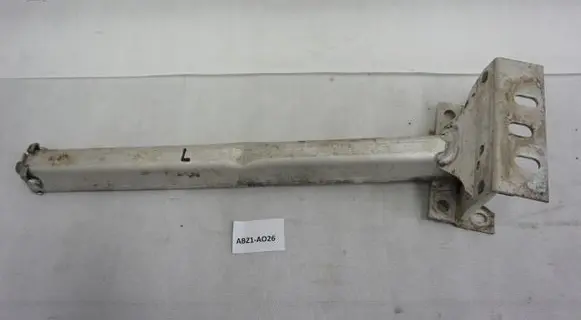 Citroen C4 Grand Picasso Front bumper shock/impact absorber 