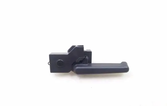 Engine bonnet (hood) release handle