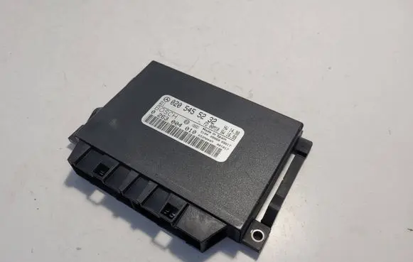 Mercedes-Benz S W220 Parking PDC control unit/module 0205455232 033M044M 0263004010